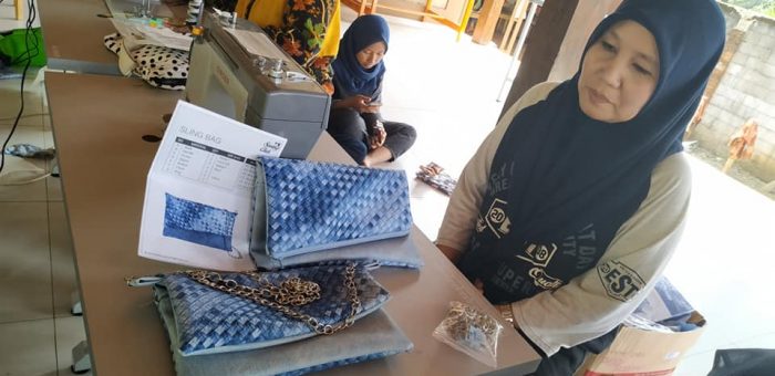 Ibu Berdaya Kampoeng Wisata Bisnis Tegalwaru