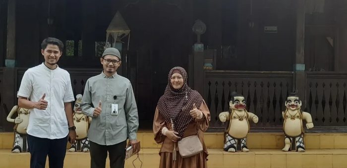 Direktur Program LAZ BSI Sambangi KWBT