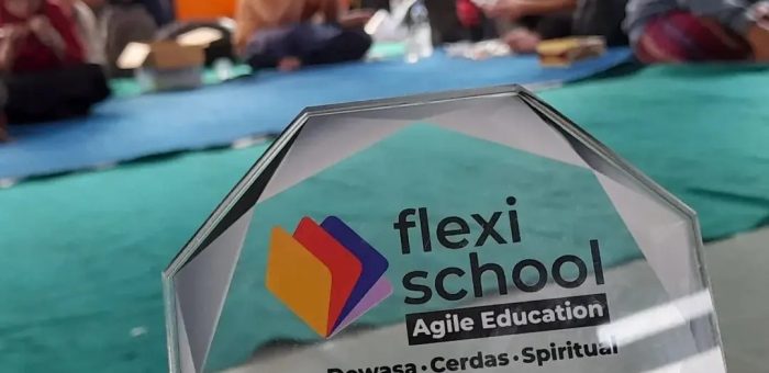 Program Magang dan Home Stay Flexi School di KWBT