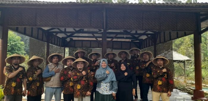 Kunjungan Laziswaf Al Hilal